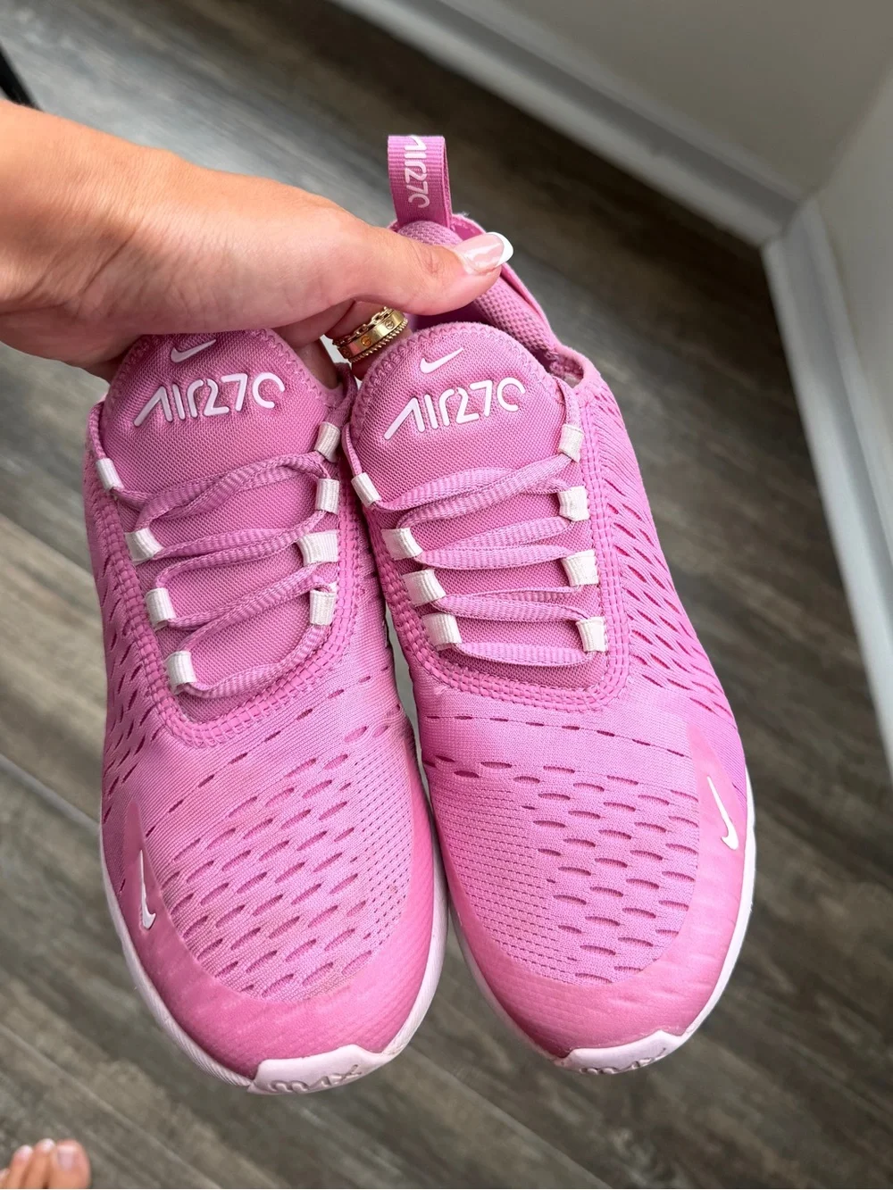 Nike excellent used